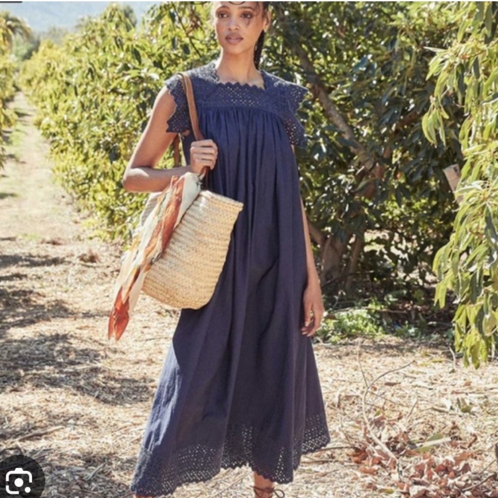 Doen Catriona dress
